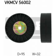Слика 1 $на Лагер затегач лизгач канален ремен SKF VKMCV 56002