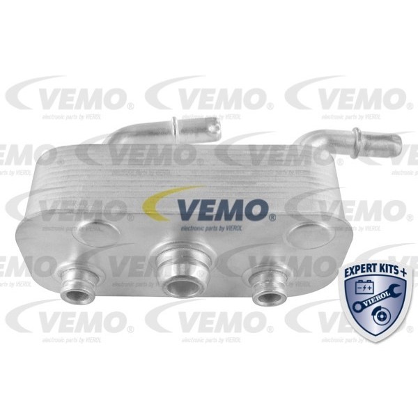 Слика на ладник за масло, автоматски менувач VEMO EXPERT KITS + V20-60-0002 за BMW 3 Cabrio E46 318 Ci - 143 коњи бензин