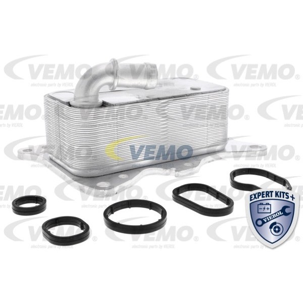 Слика на Ладник за масло VEMO EXPERT KITS + V30-60-0007 за Mercedes Viano (w639) CDI 2.2 4-matic - 163 коњи дизел