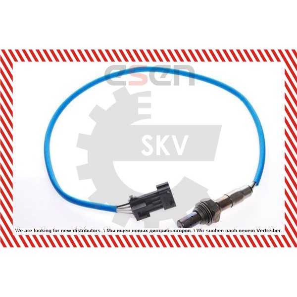 Слика на ламбда сонда ESEN SKV 09SKV042 за Volvo S70 Saloon (P80) 2.3 T5 AWD - 241 коњи бензин
