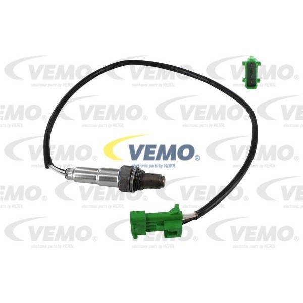 Слика на ламбда сонда VEMO Original  Quality V22-76-0008 за Peugeot 607 Saloon 3.0 V6 24V - 207 коњи бензин