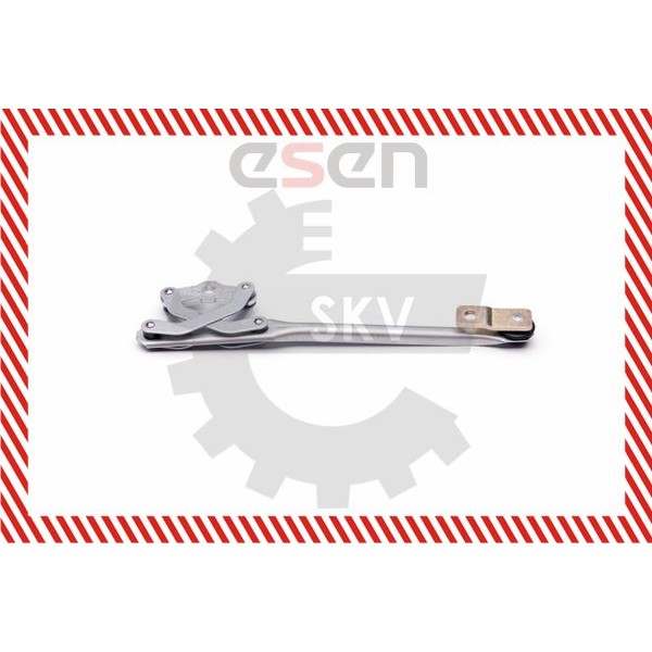 Слика на лост механизам на брисачите ESEN SKV 05SKV037 за Mercedes C-class Estate (s202) C 200 T D (202.180) - 88 коњи дизел