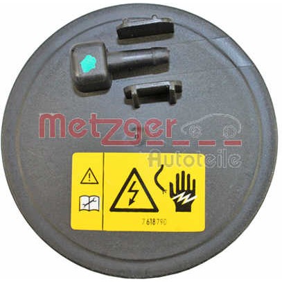 Слика на Мембрана, картерна вентилација METZGER 2385068 за BMW 5 GT F07 535 i xDrive - 306 коњи бензин