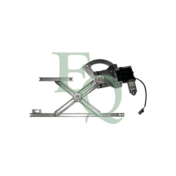 Слика на Механизам за подигање на стакло EQUAL QUALITY 010191 за Rover 600 (RH) 620 Si - 131 коњи бензин