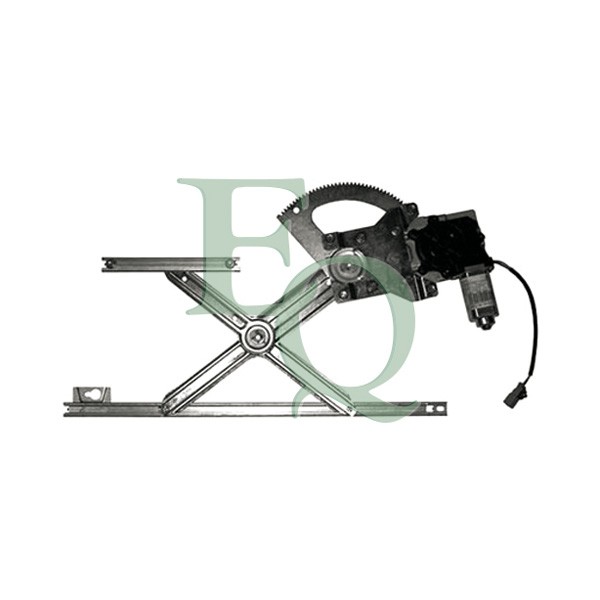 Слика на Механизам за подигање на стакло EQUAL QUALITY 010316 за Rover 600 (RH) 623 Si - 158 коњи бензин