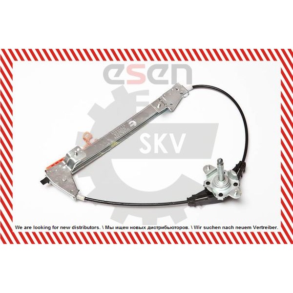 Слика на Механизам за подигање на стакло ESEN SKV 01SKV254 за Fiat Grande Punto VAN 199 1.3 D Multijet - 75 коњи дизел