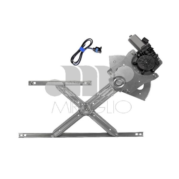 Слика на Механизам за подигање на стакло MIRAGLIO 30/1470 за Fiat Sedici 1.6 16V - 120 коњи бензин