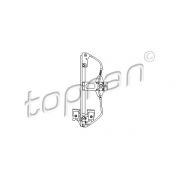 Слика 1 на Механизам за подигање на стакло TOPRAN 103 156
