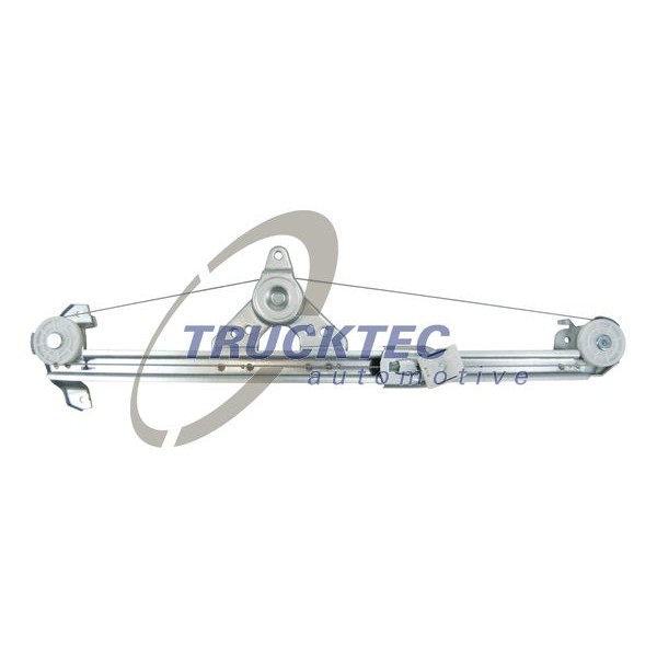 Слика на Механизам за подигање на стакло TRUCKTEC AUTOMOTIVE 02.54.012 за Mercedes C-class Saloon (w202) C 200 D (202.122) - 88 коњи дизел