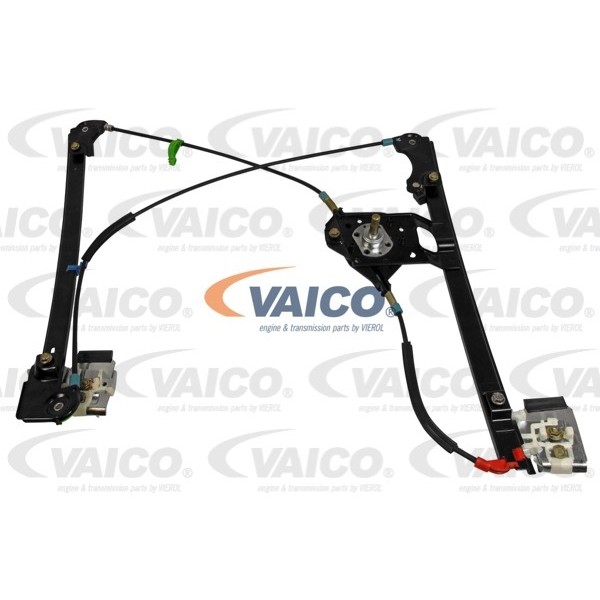 Слика на Механизам за подигање на стакло VAICO Original  Quality V10-6116 за VW Vento Sedan (1H2) 2.8 VR6 - 174 коњи бензин