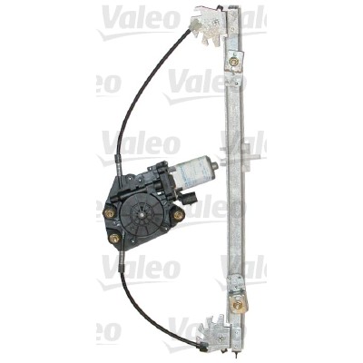 Слика на Механизам за подигање на стакло VALEO 850148 за Fiat Brava 182 1.2 16V 80 - 80 коњи бензин