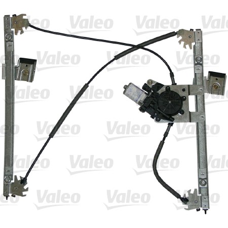 Слика на Механизам за подигање на стакло VALEO 850554 за VW Vento Sedan (1H2) 1.9 TDI - 110 коњи дизел