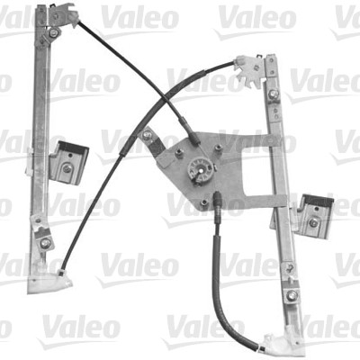 Слика на Механизам за подигање на стакло VALEO 851004 за Mercedes C-class Estate (s203) C 350 4-matic (203.287) - 272 коњи бензин