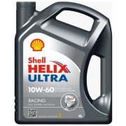 Слика 1 на Моторно масло 4L SHELL Helix Ultra Racing 10W-60 550040761