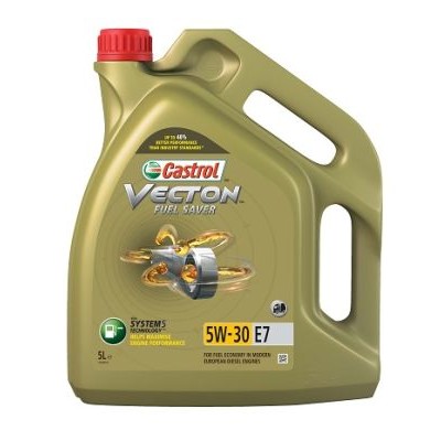 Слика на Моторно масло CASTROL VECTON FUEL SAVER E6/E9 5W30 159CAC за MG MGF (RD) 1.6 - 111 коњи бензин