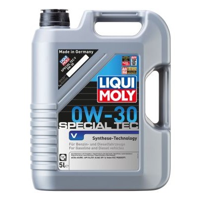 Слика на Моторно масло LIQUI MOLY Special Tec V 0W-30 3769 за Alfa Romeo MITO (955) 1.4 - 120 коњи бензин