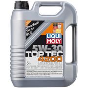 Слика 1 на Моторно масло LIQUI MOLY Top Tec 4200 5W-30 3715