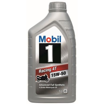Слика на Моторно масло MOBIL 1 Racing 4T 149917