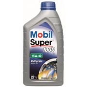 Слика 1 на Моторно масло MOBIL Super 1000 X1 15W-40 150866