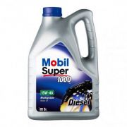 Слика 1 на Моторно масло MOBIL Super 1000 X1 Diesel 15W-40 151178