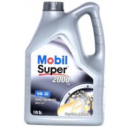 Слика 1 на Моторно масло MOBIL Super 2000 X1 5W-30 153536