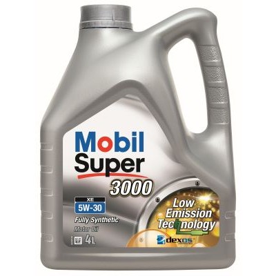Слика на Моторно масло MOBIL Super 3000 XE 5W-30 151454 за BMW 8 Coupe E31 850 CSi - 377 коњи бензин
