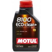 Слика 1 на Моторно масло MOTUL 8100 ECO-CLEAN+ 5W30 5W30 101580