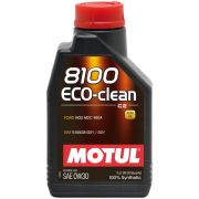 Слика 1 на Моторно масло MOTUL 8100 ECO-CLEAN 0W30 102888