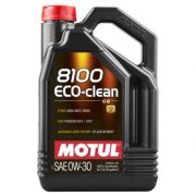 Слика 1 на Моторно масло MOTUL 8100 ECO-CLEAN 0W30 102889