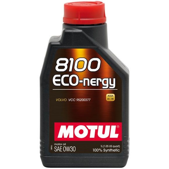 Слика на Моторно масло MOTUL 8100 ECO-NERGY 0W30 0W30 102793 за Alfa Romeo MITO (955) 1.4 - 120 коњи бензин