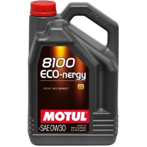 Слика на Моторно масло MOTUL 8100 ECO-NERGY 0W30 0W30 102794 за Alfa Romeo MITO (955) 1.4 - 120 коњи бензин