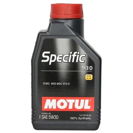 Слика на Моторно масло MOTUL SPECIFIC 913D 5W30 5W30 109240 за Alfa Romeo MITO (955) 1.4 - 120 коњи бензин
