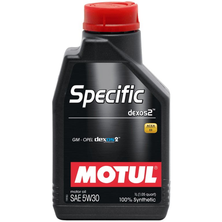 Слика на Моторно масло MOTUL SPECIFIC DEXOS2 5W30 5W30 109243 за Mercedes CLC-class (cl203) CLC 220 CDI (203.708) - 150 коњи дизел