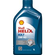 Слика 1 на Моторно масло SHELL Helix HX7 5W-40 550046275
