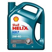 Слика 1 на Моторно масло SHELL Helix HX7 5W-40 550046284