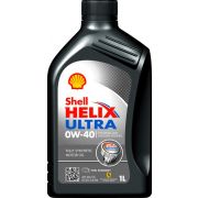Слика 1 на Моторно масло SHELL Helix Ultra 0W-40 550040584