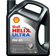 Слика 1 на Моторно масло SHELL Helix Ultra 0W-40 550046282
