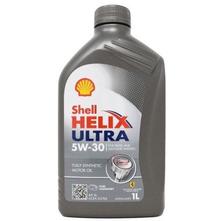 Слика на Моторно масло SHELL Helix Ultra 5W-30 550040113 за Lotus Esprit S4 (082) 2.2 - 284 коњи бензин