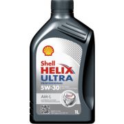 Слика 1 на Моторно масло SHELL Helix Ultra Professional AM-L 5W-30 550046302