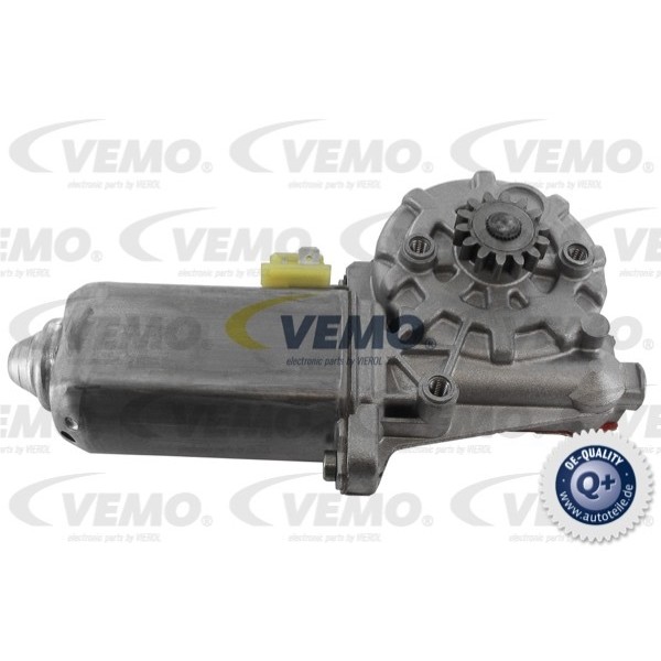 Слика на Моторче за подигање на стакло VEMO Q+ V20-05-3010 за BMW 6 Coupe (E24) 633 CSi - 200 коњи бензин