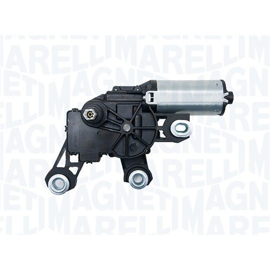Слика на мотор на брисачи MAGNETI MARELLI 064013022010 за Audi A3 (8P1) 2.0 TDI 16V - 140 коњи дизел