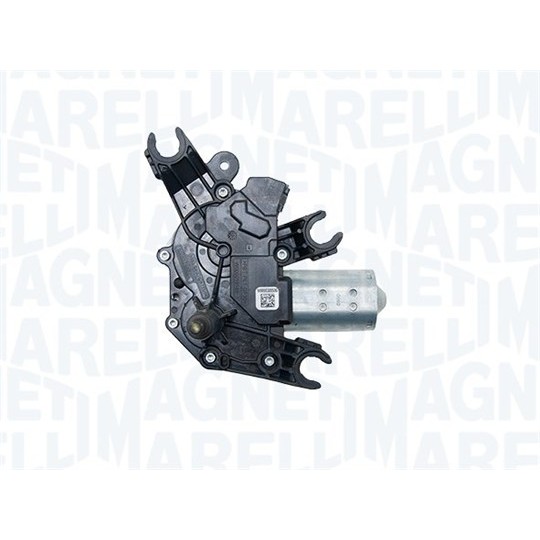 Слика на мотор на брисачи MAGNETI MARELLI 064013026010 за Dacia Sandero 2 1.5 dCi - 90 коњи дизел