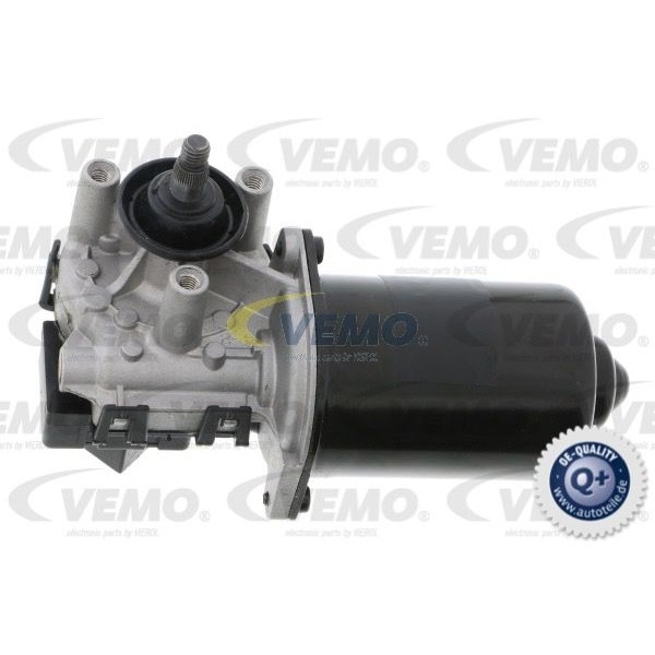 Слика на мотор на брисачи VEMO Q+ V52-07-0001 за Hyundai Atos (MX) 1.0 i - 54 коњи бензин