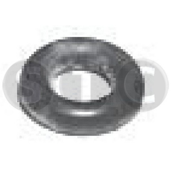 Слика на носач прстен, издувен лонец STC T400366 за BMW 6 Coupe (E24) 628 CSi - 184 коњи бензин