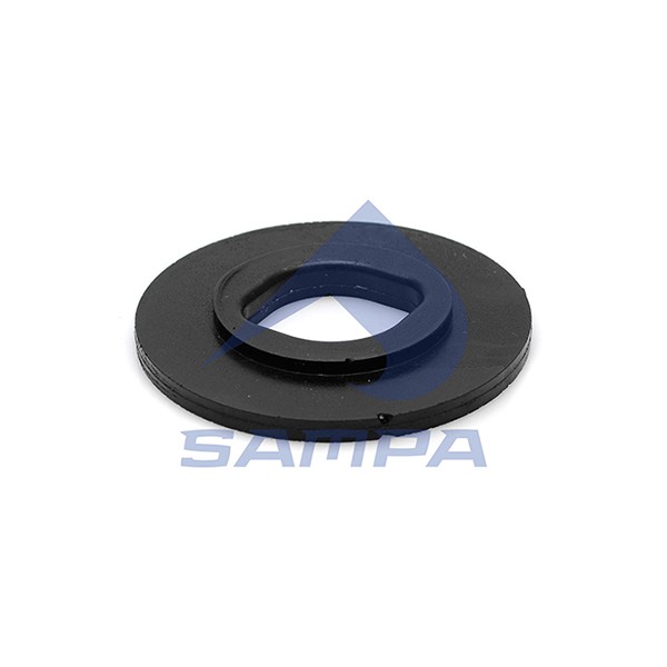Слика на одстојна плоча, сабилизатор на шоферска кабина SAMPA 040.009/1 за камион Scania 4 Series 114 G/340 - 340 коњи дизел