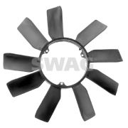 Слика 1 на перка, вентилатор за радиатор SWAG 10 21 0005