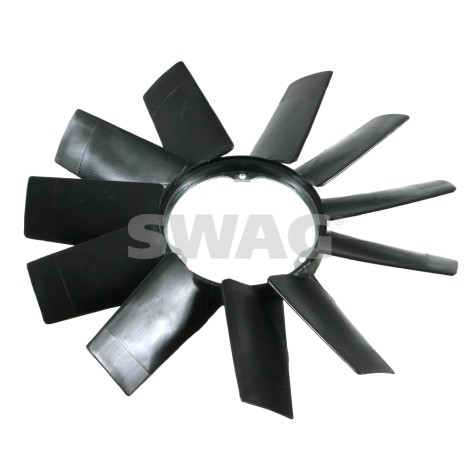 Слика на Перка, вентилатор за радиатор SWAG 20 91 9257