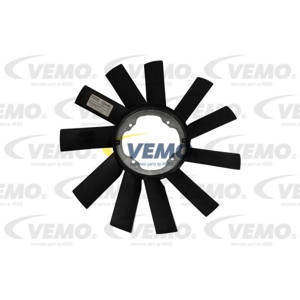 Слика на перка, вентилатор за радиатор VEMO Original  Quality V20-90-1102 за BMW 5 Sedan (E28) 524 td - 115 коњи дизел