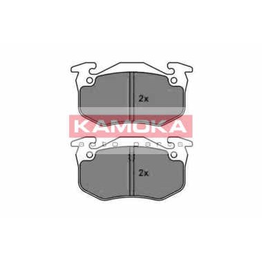 Слика на плочки KAMOKA  JQ1011116 за Citroen AX Hatchback ZA 14 - 85 коњи бензин
