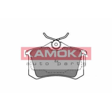 Слика на плочки KAMOKA  JQ1012166 за Renault Fluence (L30) 1.5 dCi (L30A) - 86 коњи дизел